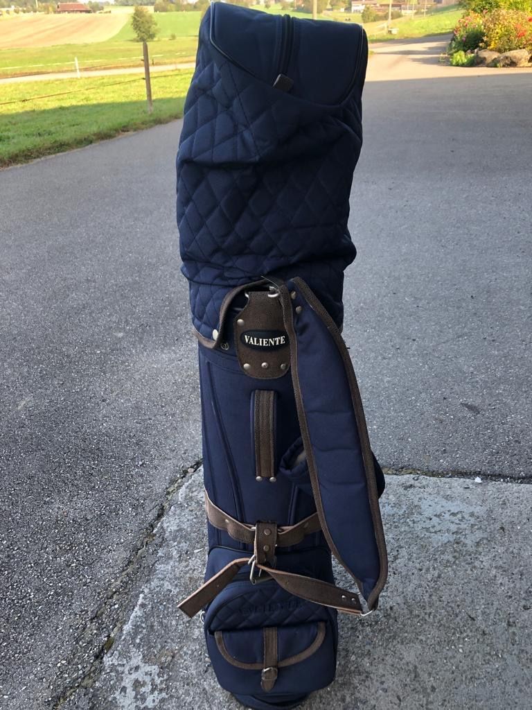Schläger & Sets: Golftasche und Golfschläger – Gebraucht aus Knonau von  2