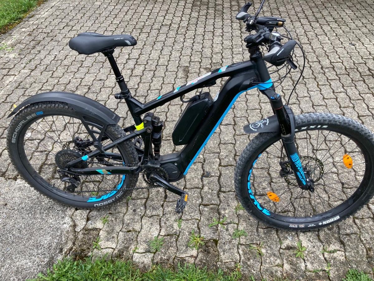 Focus Biciclette: Focus JAM2 Fully E-Bike – Usato da Bennau venduto da Rennzwerg