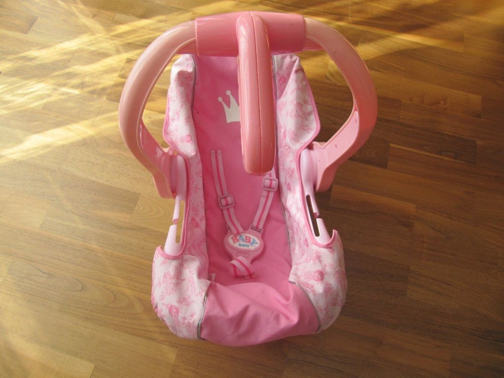 Maxi Cosi Fur Puppe