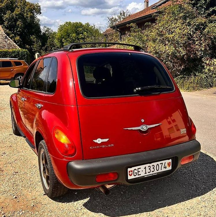 Chrysler Autos: PT Cruiser bon état – D'occasion à Cartigny par nascar68 1
