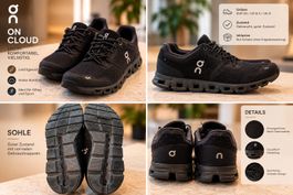 On Cloud Schuhe
