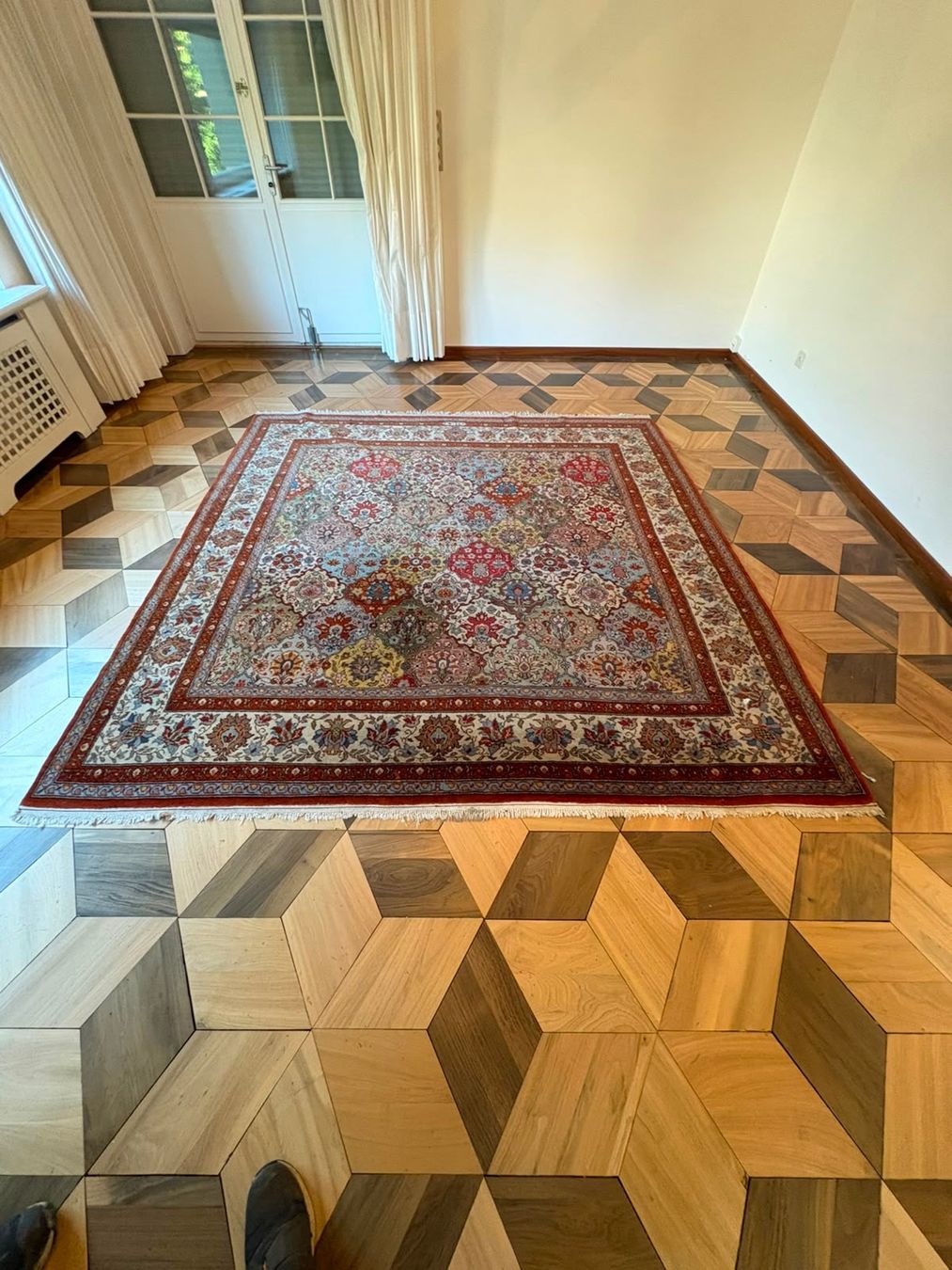 Tappeti: Antiker Teppich – Usato da Abtwil SG venduto da vinczed73