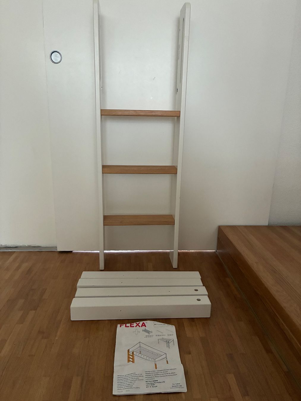 Flexa Lits: FLEXA Bett inkl. Hochbett Set – D'occasion à Zürich par elena8marco 4