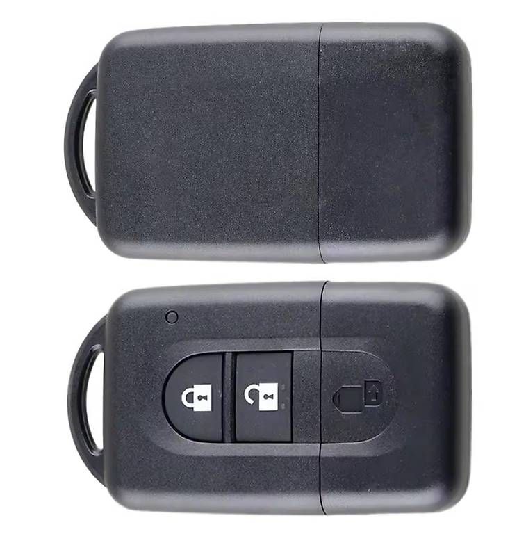 Nissan Chiavi: coque de clé Qashqai  complète – Usato da Lausanne venduto da yas_vr6h 2
