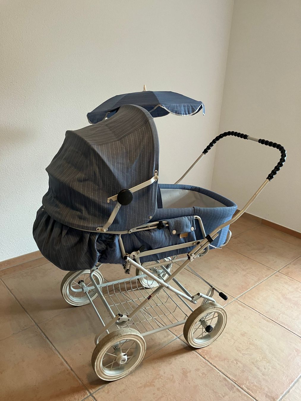 Carrozzine: Kinderwagen – Usato da Pfeffikon LU venduto da chrabli01 3