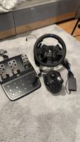 Logitech G923 + Shifter