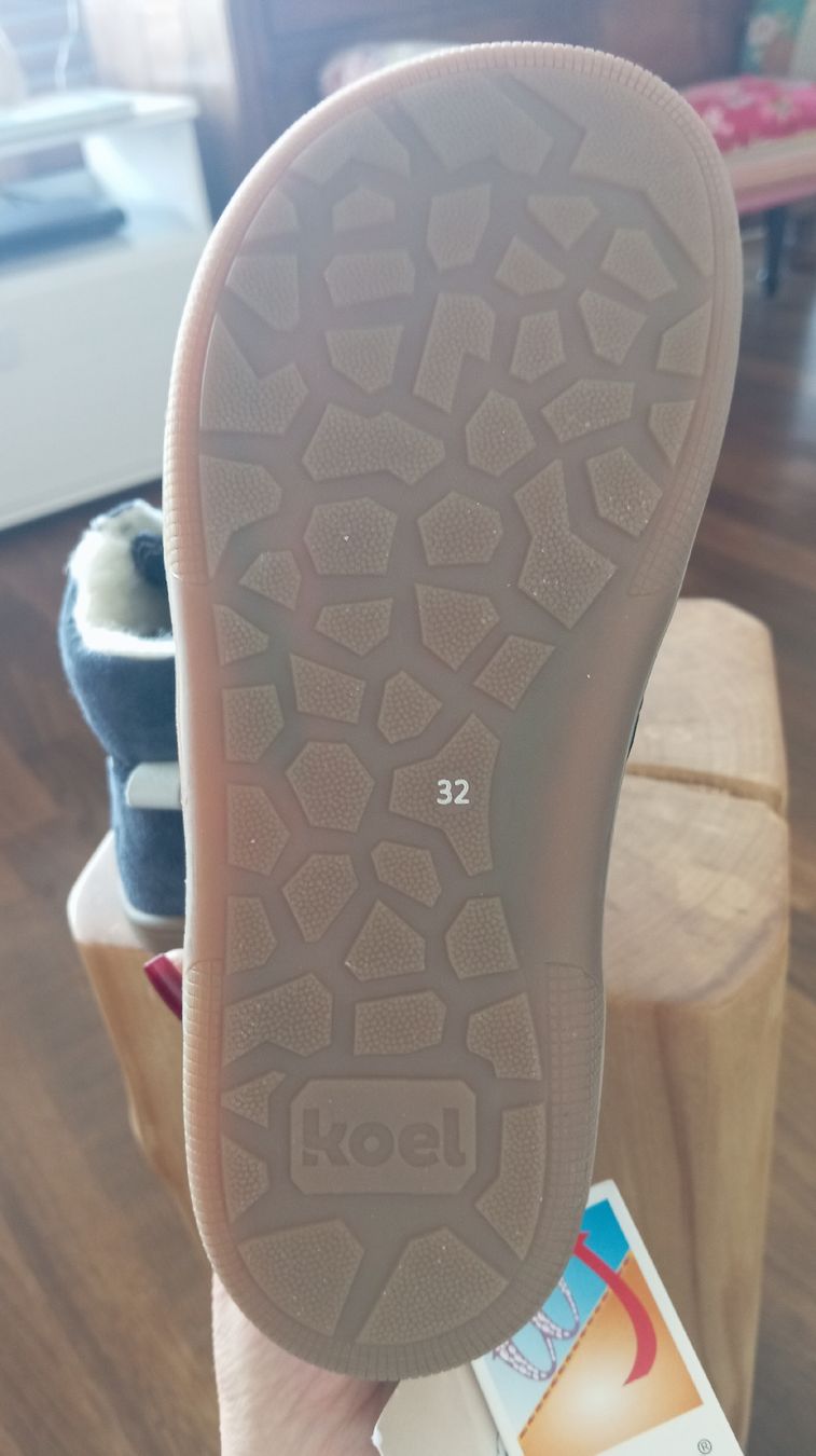 Scarpe per ragazzi: Koel Winterschuhe GR. 32 – Nuovo e nell'imballaggio originale da Zug venduto da gingerale30 5