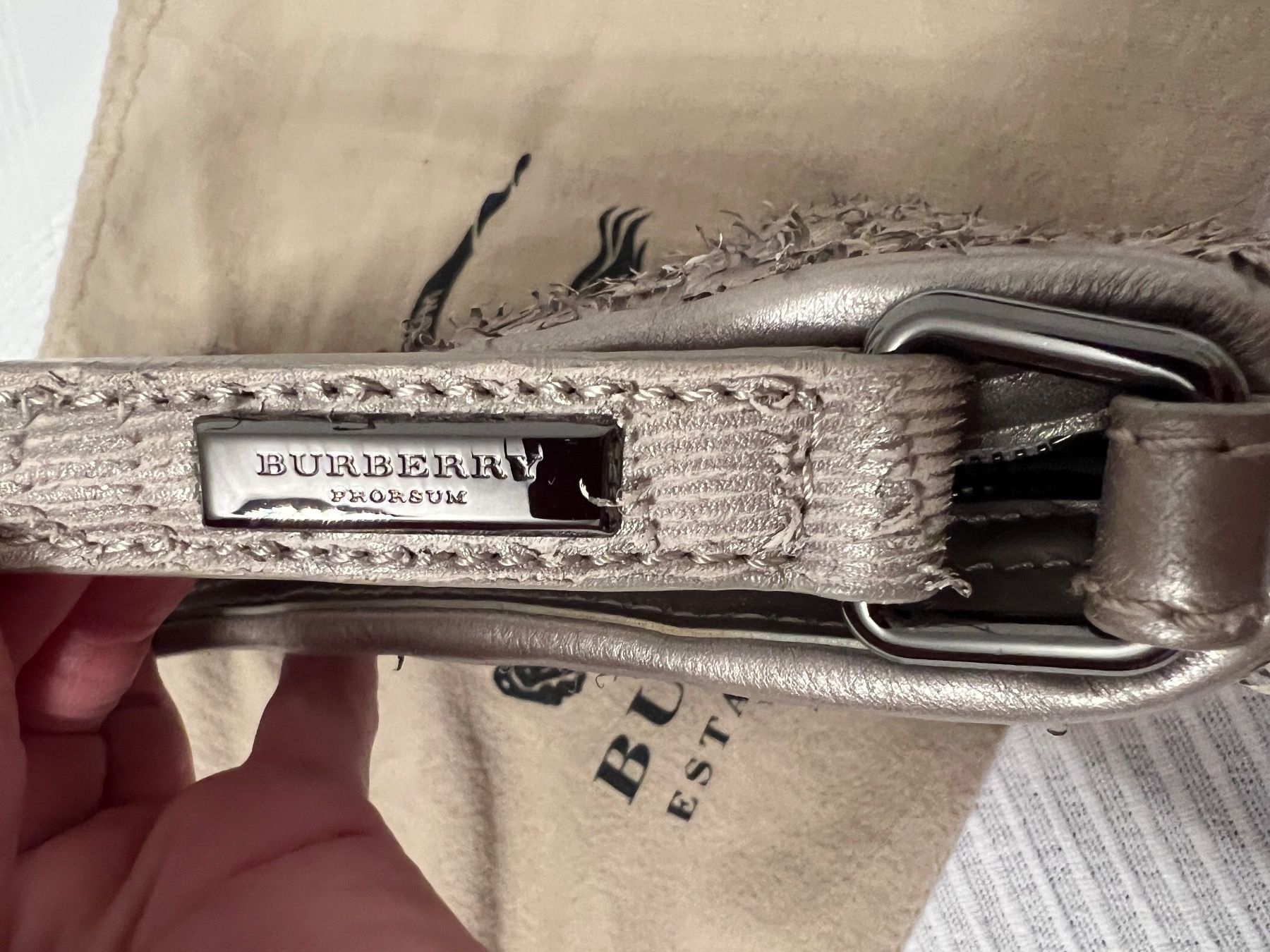 Burberry Borse da donna: NEU***BURRBERY ORIG. TASCHE**SUPER GESCHENK*** – Nuovo e nell'imballaggio originale da Zürich venduto da Ceca52 2
