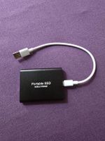 Portable SSD Externe Festplatte 128TB - New!