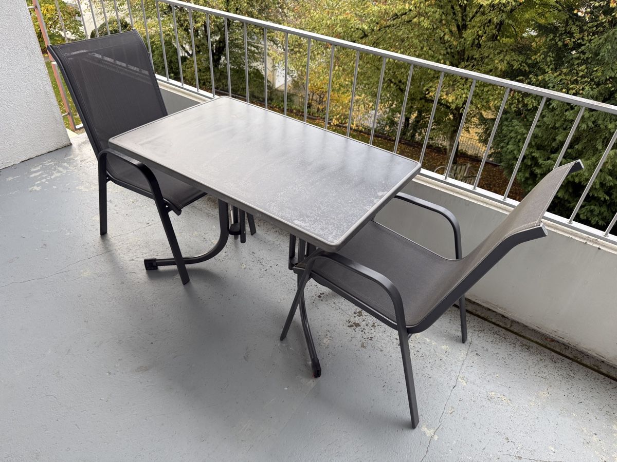 Tische: Gartenmöbel (Komplett) – Neu (gemäss Beschreibung) aus Dübendorf von Good10 1
