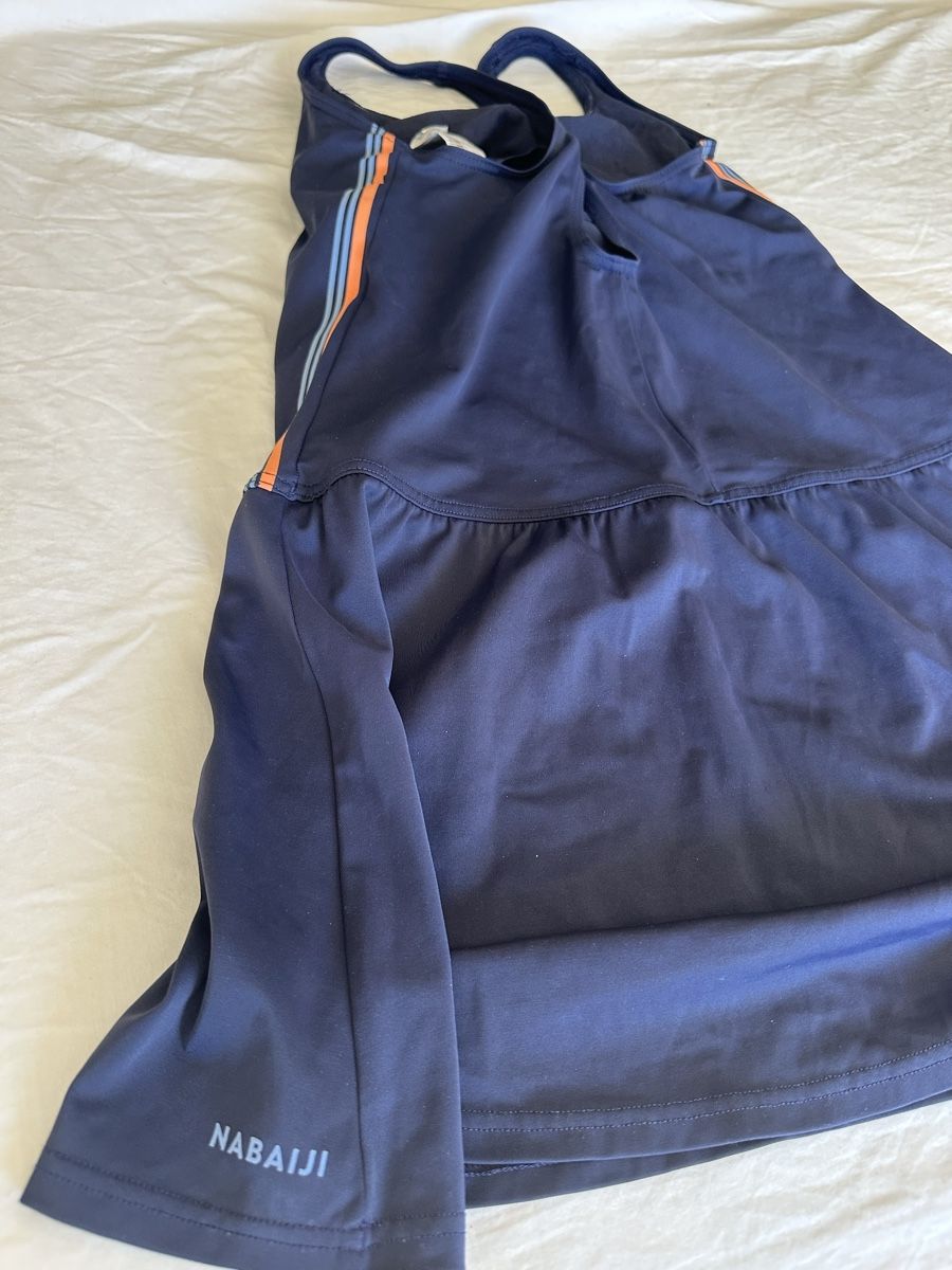 Decathlon Costumi da bagno & Bikini: Mädchen Nabaiji Badeanzug Gr S – Usato da Bern venduto da kingmanish 1