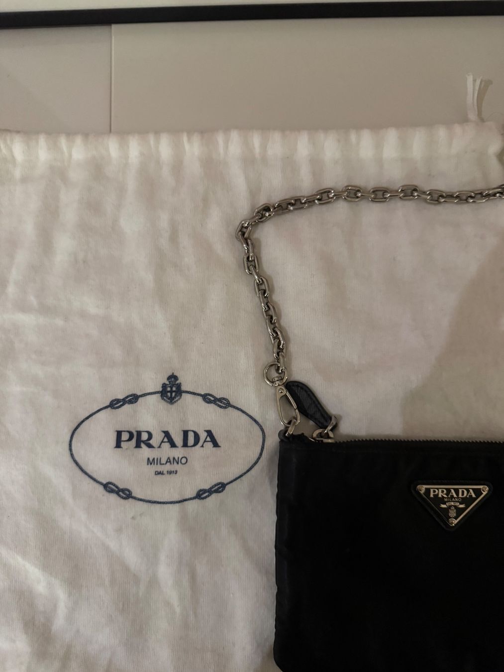 Prada Borse da donna: Prada Re-Edition - 2 Piece Nylon – Usato da Zürich venduto da sim.one00 1