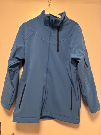Jack Morgan Softshell Jacke, Himmelblau, Grösse L
