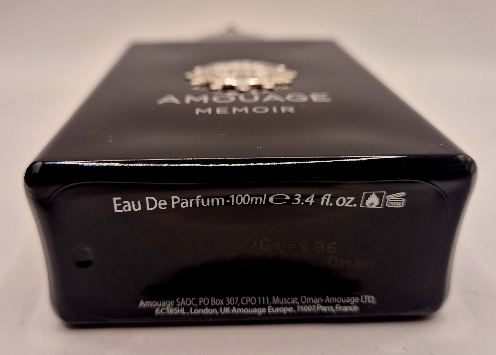 Amouage Parfum & Eau de Toilette: 5 ml MEMOIR MAN AMOUAGE ABFÜLLUNG – Neu (gemäss Beschreibung) aus St. Gallen von CaliSunshine 1