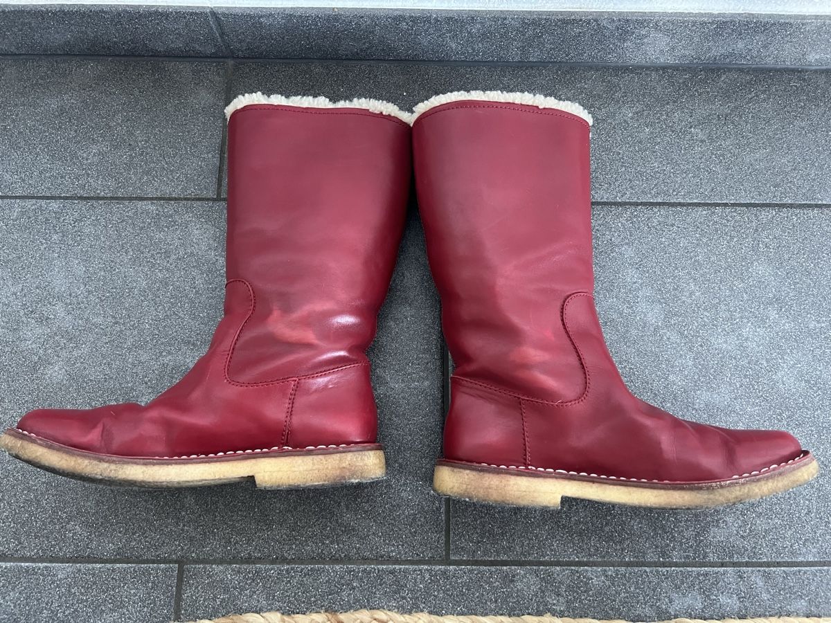 Bally Damenschuhe: Bally Kander Winterboots 37.5 – Gebraucht aus Staufen von Elina08 8