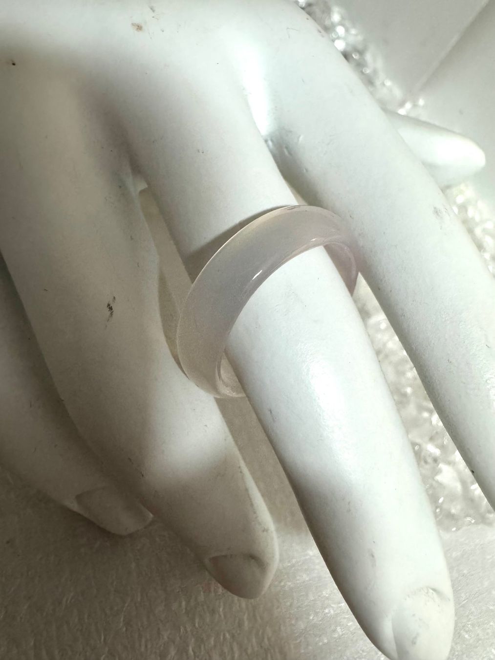 Bagues: Ring Opalith – D'occasion à Biberist par tl-schmuck 1