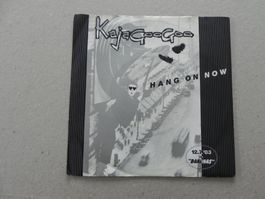 Single brit. Pop Band Kajagoogoo / Limahl 1983 Hang on now