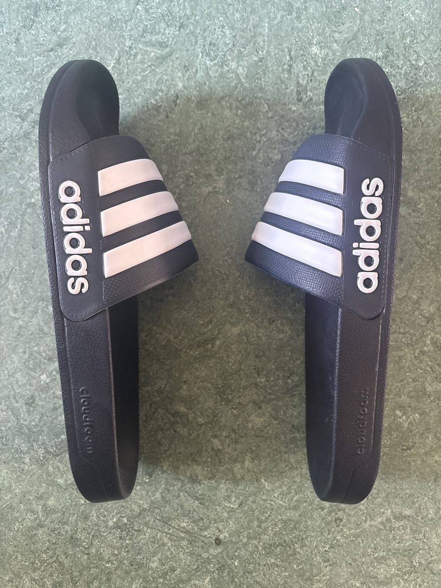 Adidas Scarpe da uomo: Adiletten Adidas Badelatschen Badeschuhe – Nuovo e nell'imballaggio originale da Bern venduto da Erik_and_Son 3