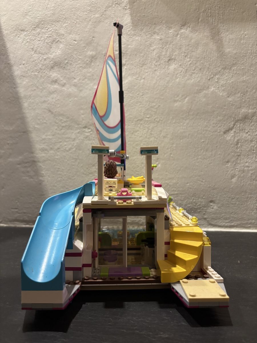 Lego Giocattoli: Lego Friends Party Schiff 41317 – Usato da Thun venduto da pinocio02 3