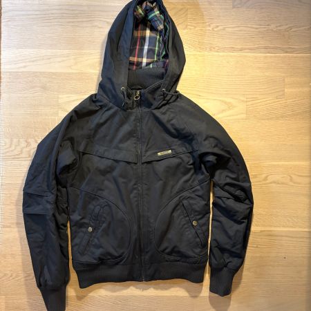 Winterjacke ZIMTSTERN, Grösse M, neuwertig & warm!