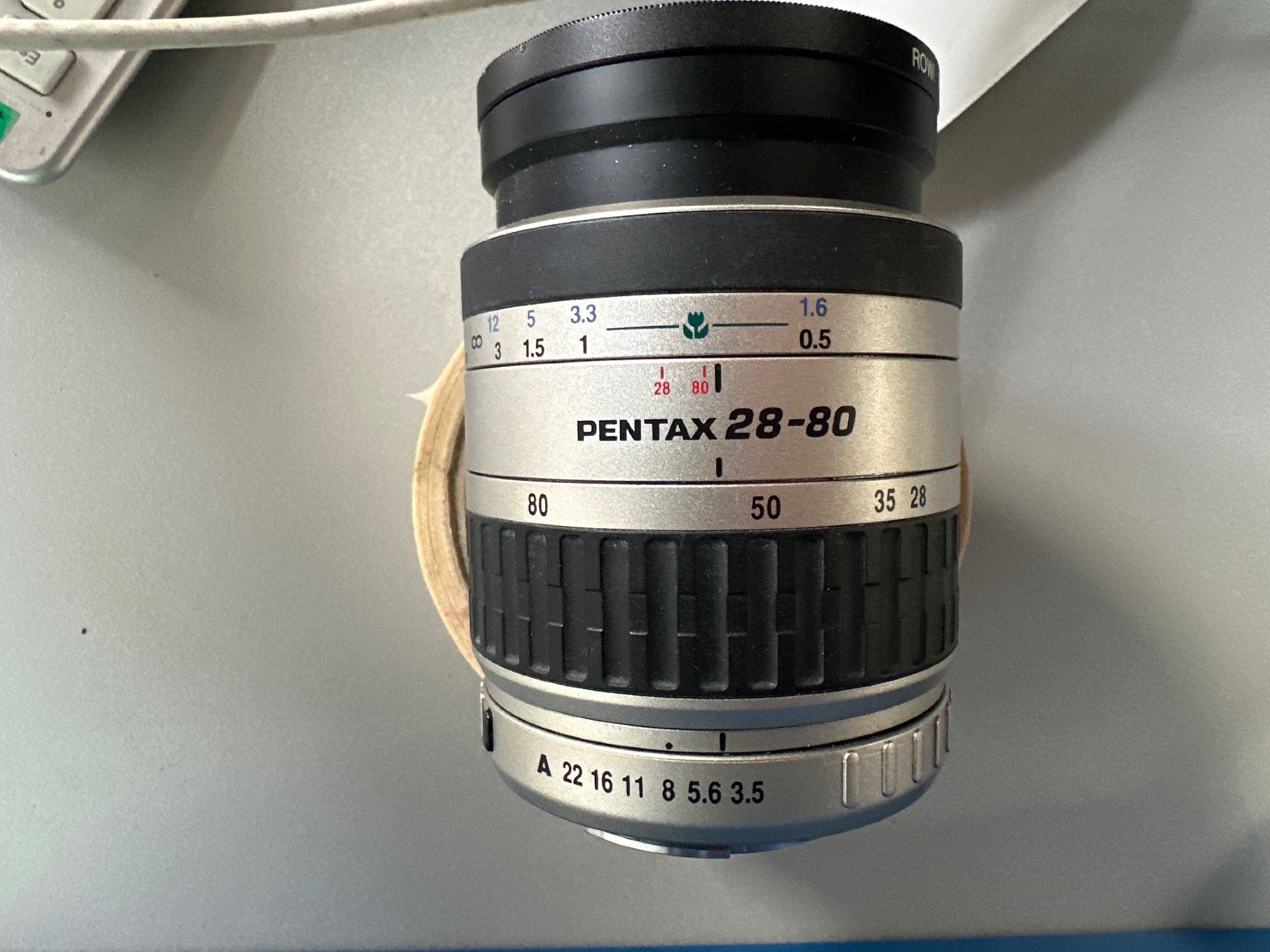 Pentax Objektive: Pentax 28-80mm – Gebraucht aus Brügg BE von TSP02 2