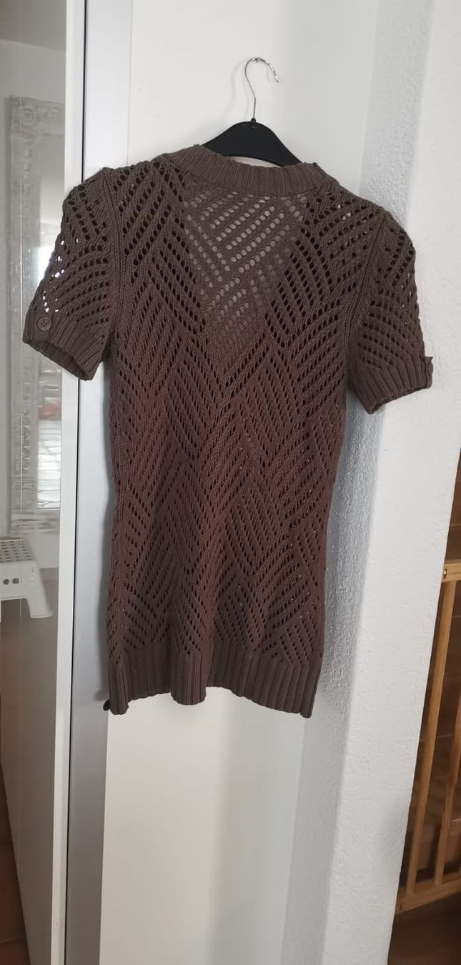 S.Oliver Giacche: s.Oliver Strickjacke kurzarm – Nuovo (secondo la descrizione) da Uetendorf venduto da Heyhey3661 1