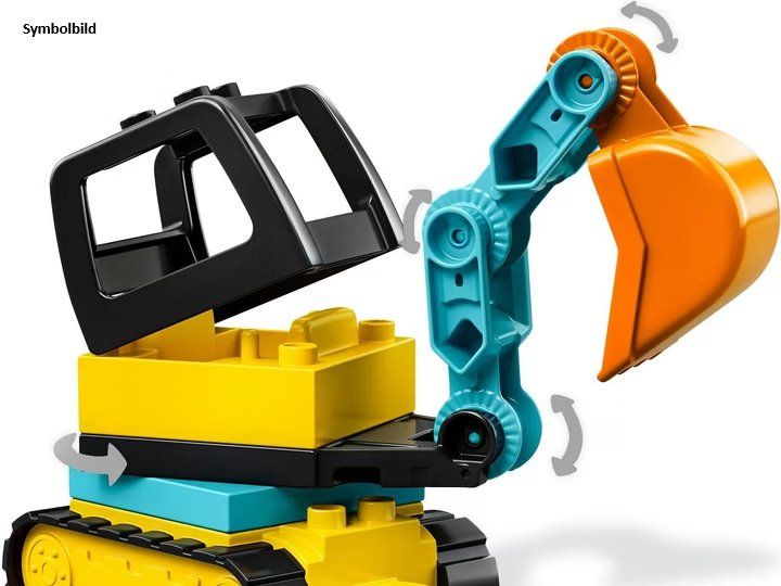 Lego Jouets: Bagger und Laster von LEGO DUPLO – Neuf (Voir description) à Bülach par restwert_buelach 3