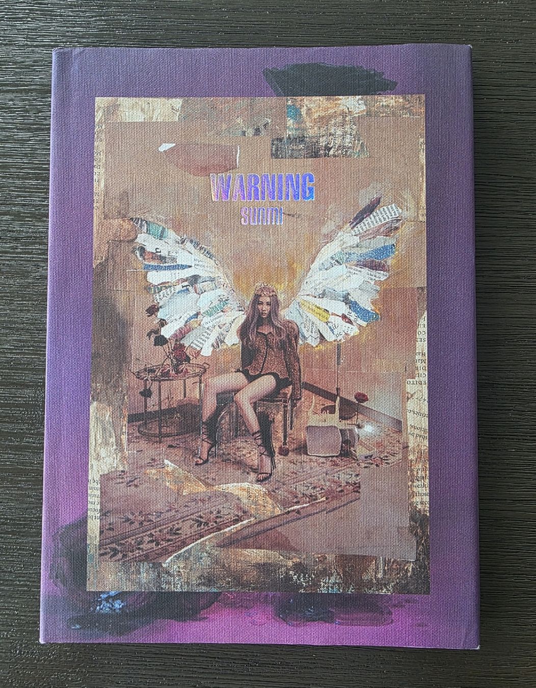 CDs: WARNING -SUNMI album kpop – D'occasion à Rolle par dan_7w9y