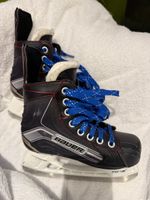 Bauer Schlittschuhe X400 schwarz Grösse 33.5