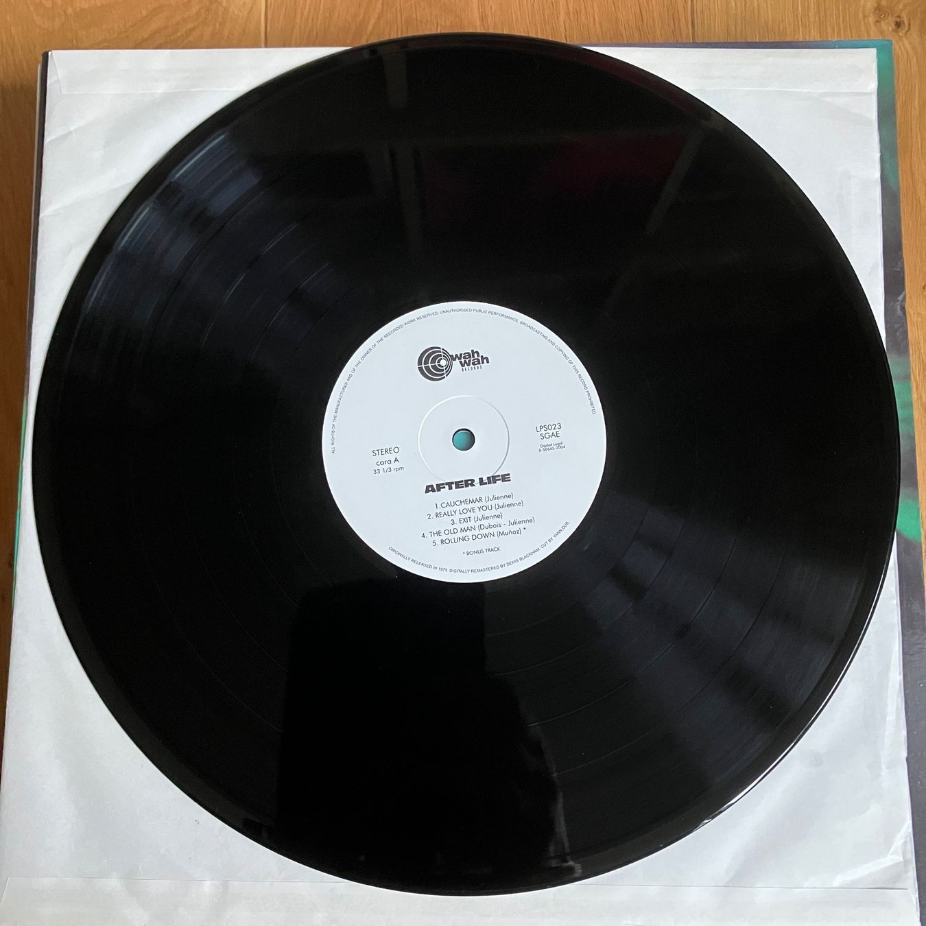 Dischi in vinile: After Life – Cauchemar – Usato da Altdorf UR venduto da Metallic0 1