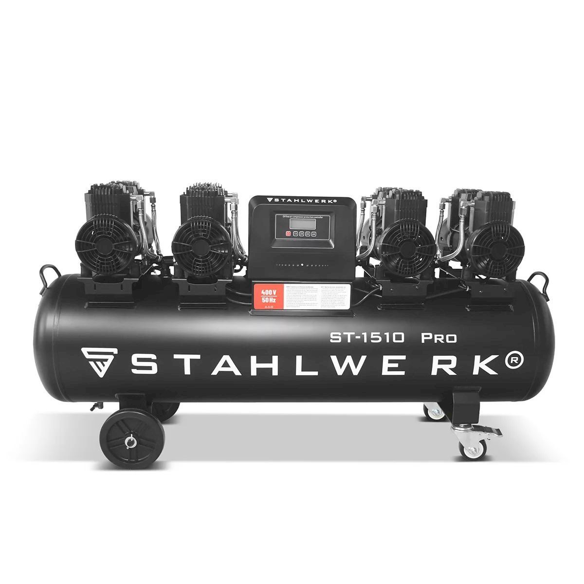 Compressori: STAHLWERK ST-1510 Pro Kompressor 10 bar – Nuovo e nell'imballaggio originale da Bottighofen venduto da zaap 1