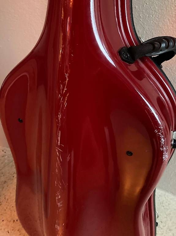 Strumenti musicali: Coffre étui violoncelle Gewa – Usato da Fribourg venduto da mlune01 3