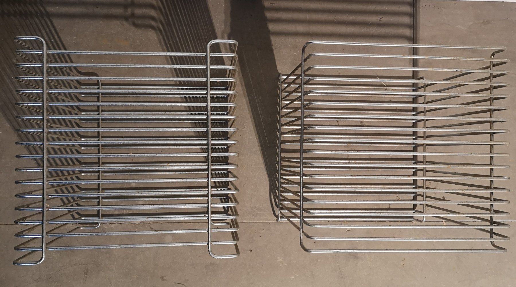 Scaffali: Panton Wire Cube, Regal/Beistelltisch/Hocker - Original – Usato da Solothurn venduto da Sis_email 2