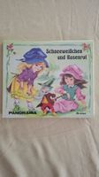 Kinderbuch•Panoramabuch•Schneeweißchen und Rosenrot