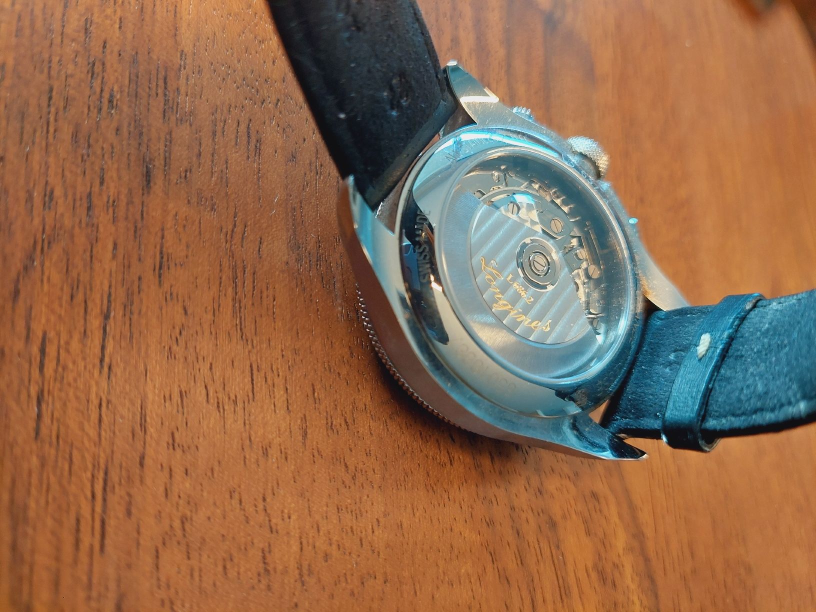 Longines Orologi: Longines Grande Vitesse – Usato da Widnau venduto da Grisli07 4
