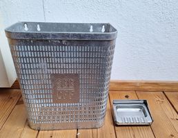SBB Abfalleimer/Aschenbecher