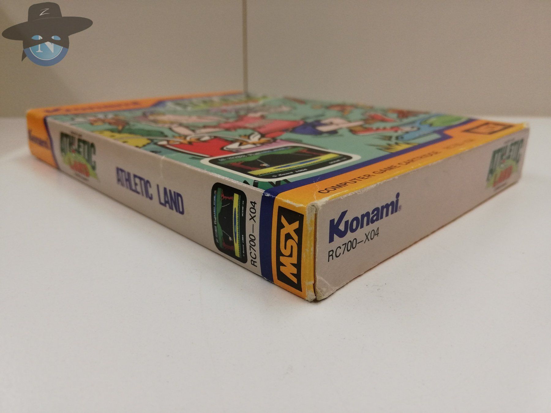 Giochi: Athletic Land / MSX – Usato da St. Gallen venduto da zorro_dc 3