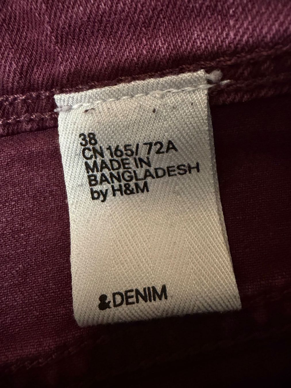 H&M Pantaloni: H&M Shorts – Usato da Eschenbach LU venduto da jjasmiin 3