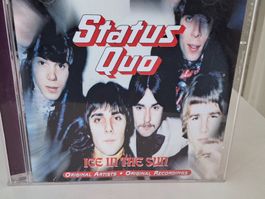 CD Status Quo - Ice in the Sun😎