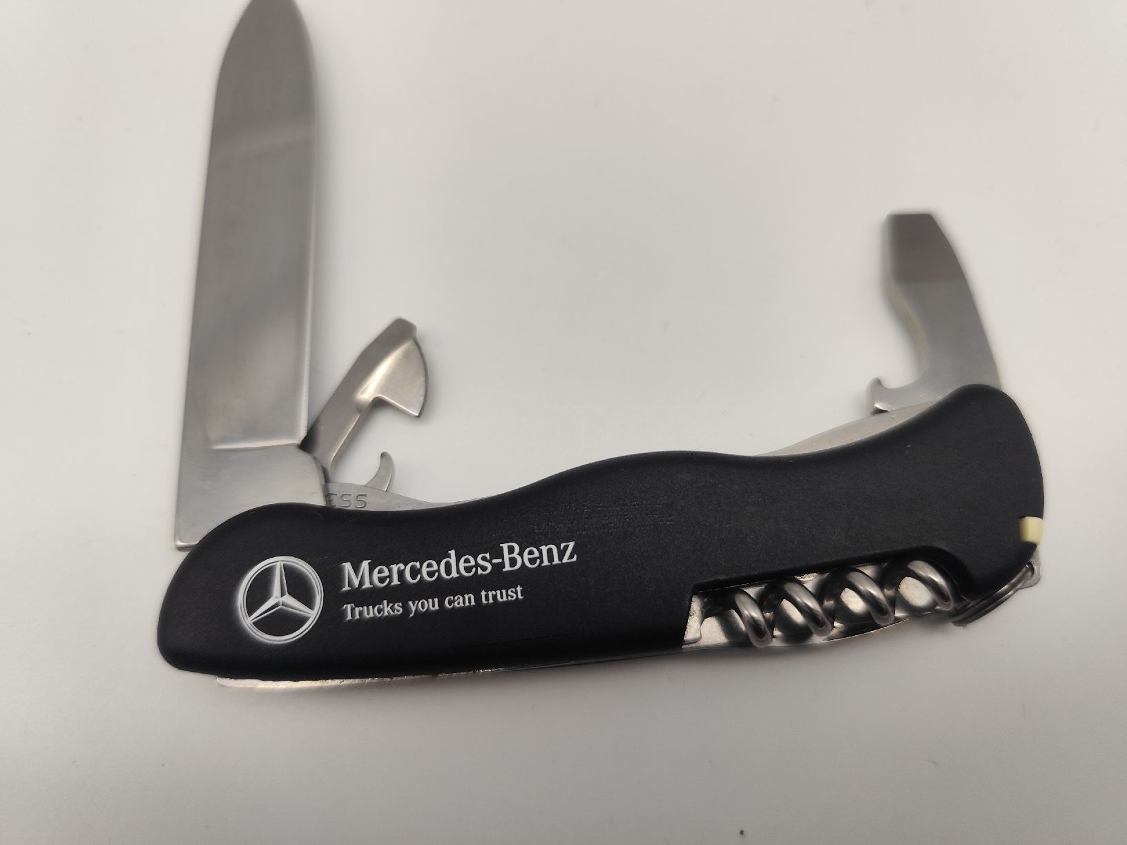 Victorinox Taschenmesser: Victorinox Sackmesser  – Gebraucht aus Hellbühl von 30R_R30