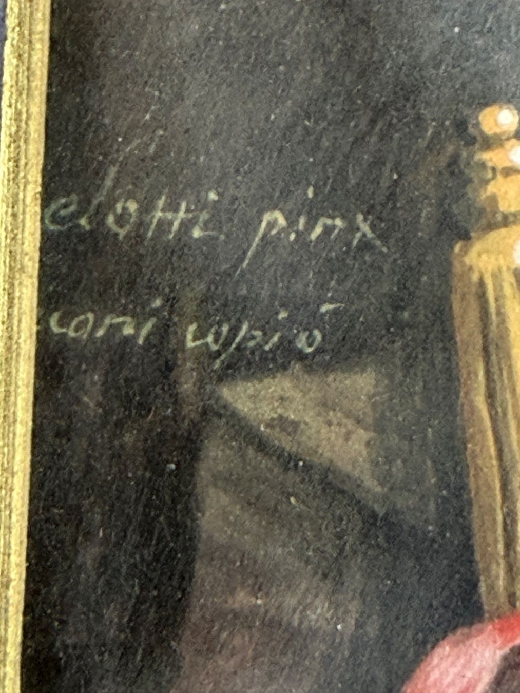 Tableaux: wunderschöne Originalgemälde – D'occasion à Basel par PAUL_ART 7