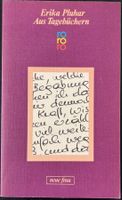 Aus Tagebüchern – Erika Pluhar – Rowohlt – TB – gut gelesen