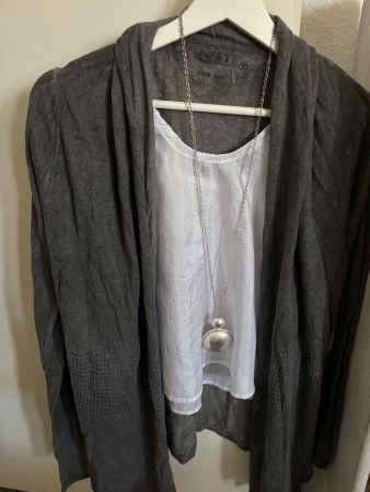 Strickjacke NILE Gr. S