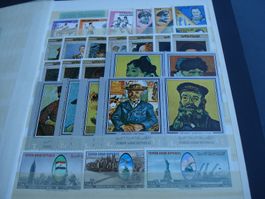 Lot ältere Sätze Yemen **/*