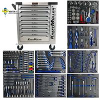 PRO Kraft Muller KM 8/8 werkstattwagen