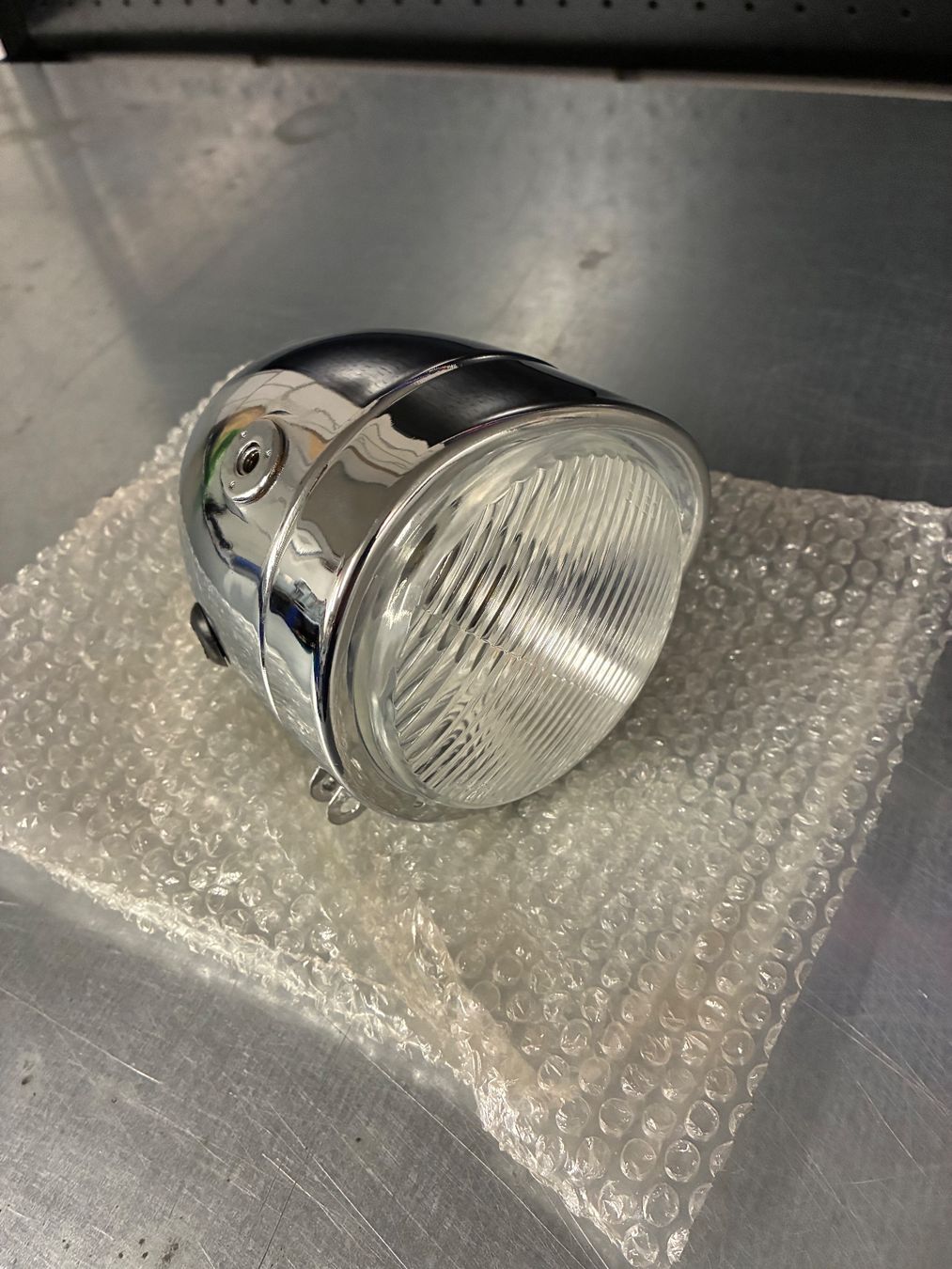 Fari: Eierlampe – Nuovo (secondo la descrizione) da Wyssachen venduto da Marcobikerfree
