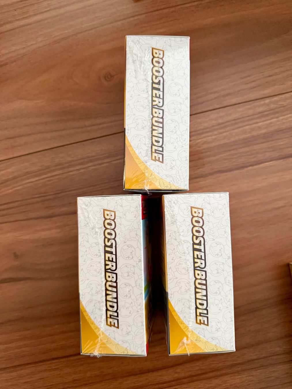 Pokémon Carte collezionabili: Pokemon - 30th collection 3x Booster Bundle - Englisch – Nuovo e nell'imballaggio originale da Dübendorf venduto da Imtsch 1