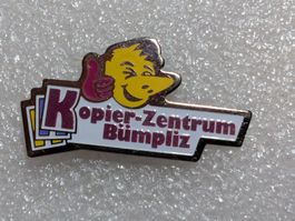 Ansteckpin 256: Kopier Zentrum Bümpliz