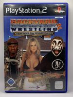 PS2 -  Backyard Wrestling 2