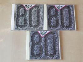 The Best of 1980 - 1990 3CDs